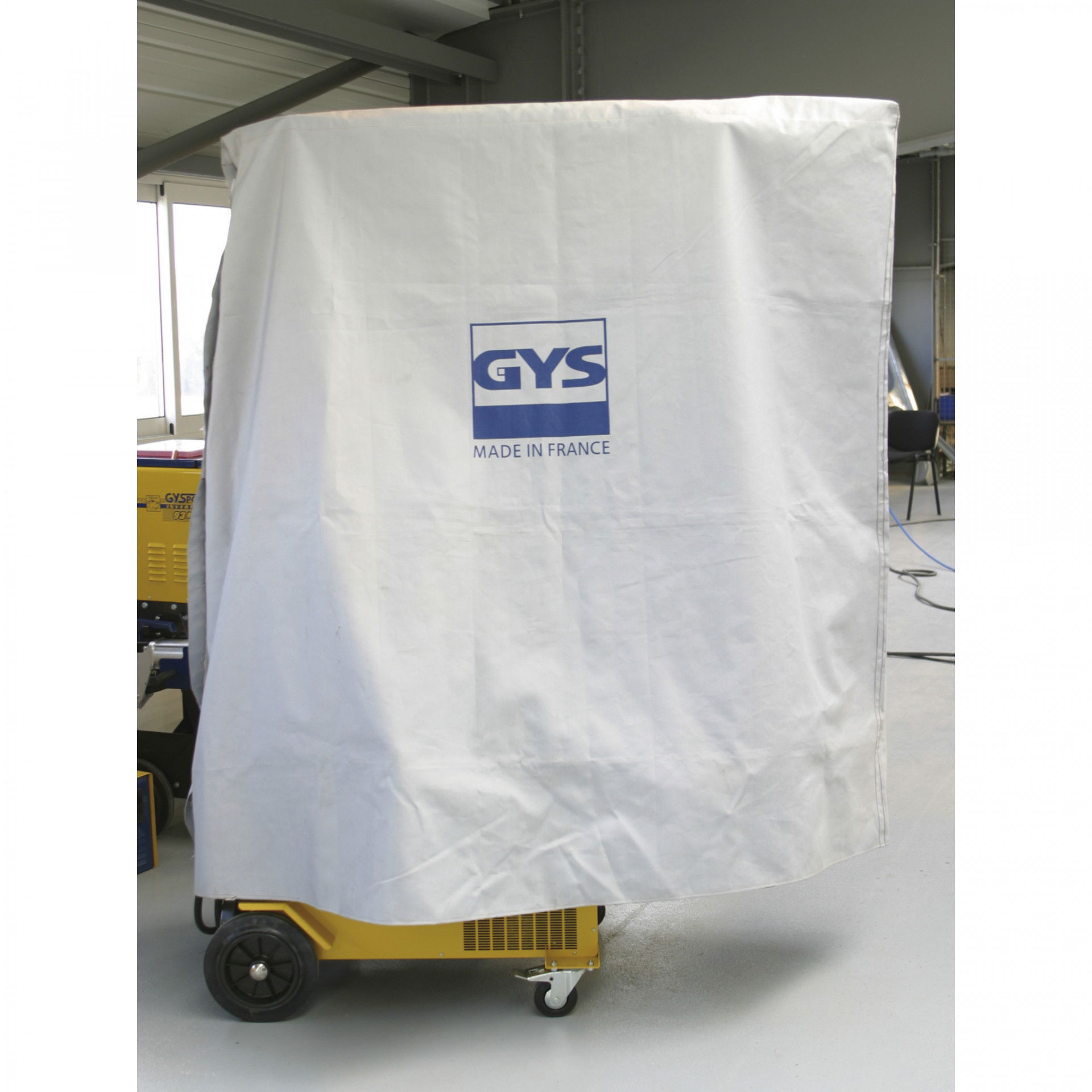 GYS Védőtakaró GYSPOT BP / PTI / POWERDUCTION 160LG / 220 LG termék fő termékképe