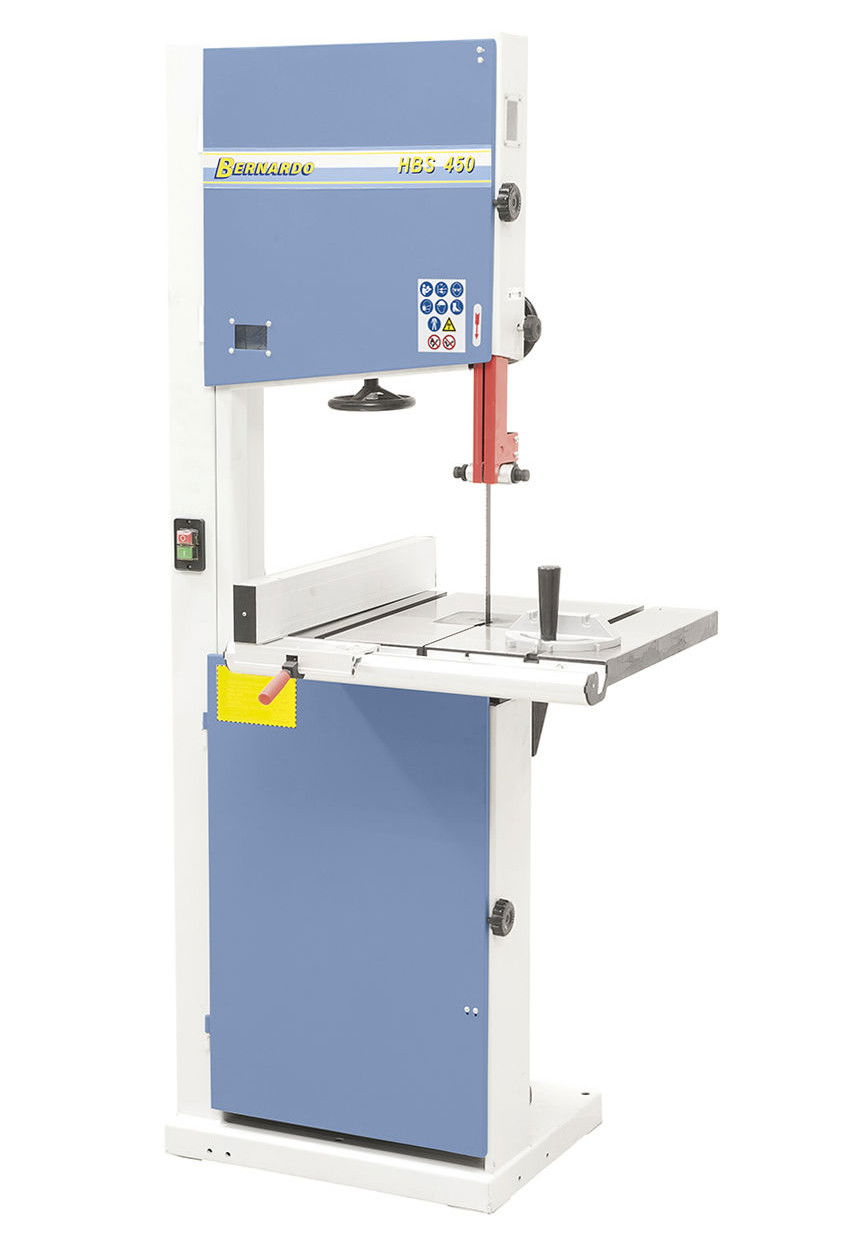 Bernardo HBS 450 szalagfűrész, 400 V termék fő termékképe