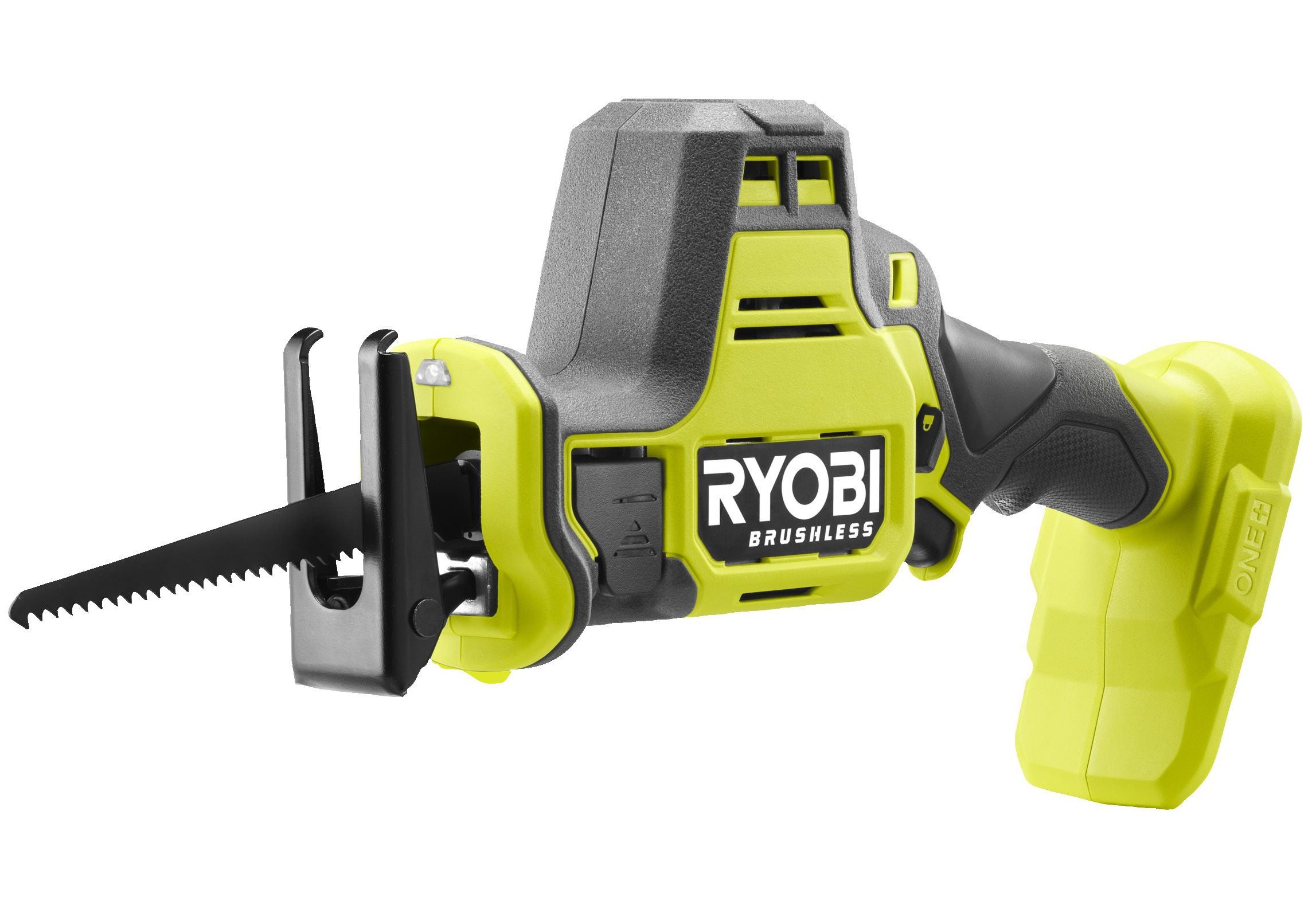 Ryobi RRS18CBL-0 akkus szablyafűrész (akku és töltő nélkül) termék fő termékképe