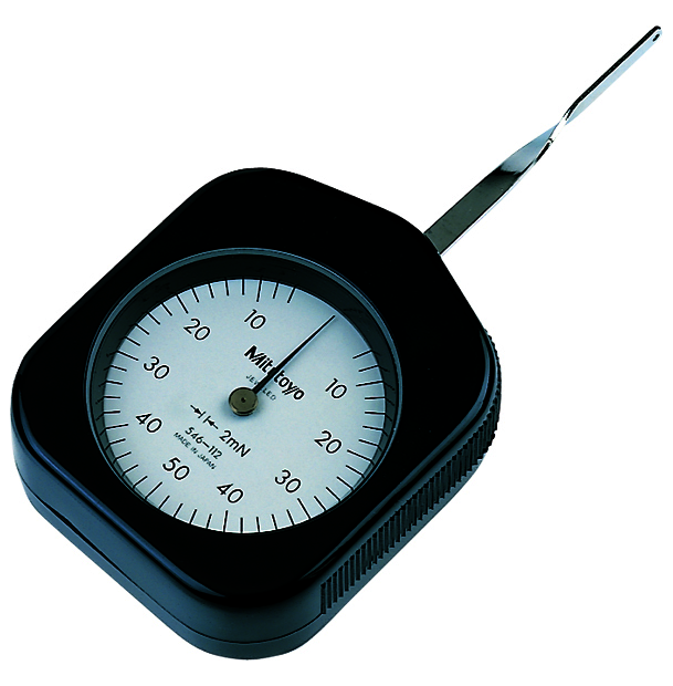 Mitutoyo Rugós erőmérő, 0.06-0.5 N (546-115) termék fő termékképe