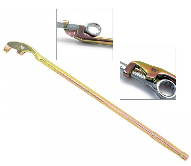 Welzh Werkzeug 7450-WW csavarkulcs hosszabbító szár, 610 mm termék fő termékképe