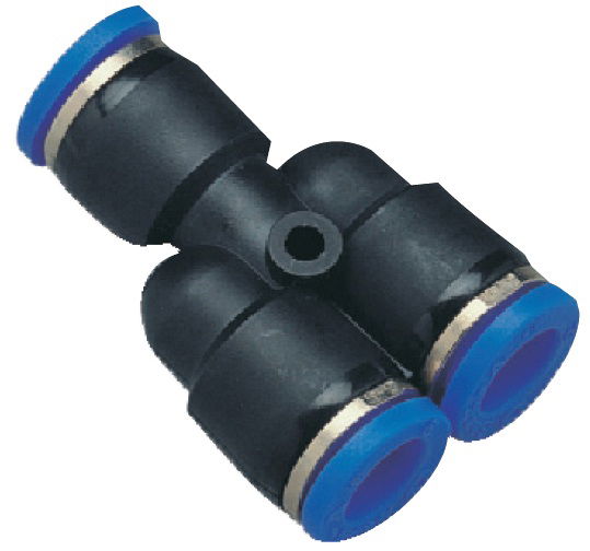 Rectus PY 06 "Y" csatlakozó, 6 mm termék fő termékképe