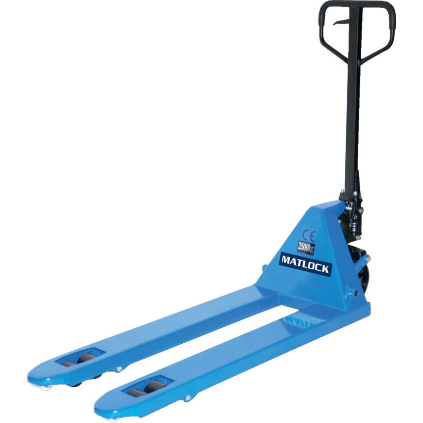 Matlock MPT 27-45-2500 raklapemelő, 1150x685 mm, max. 2500 kg termék fő termékképe