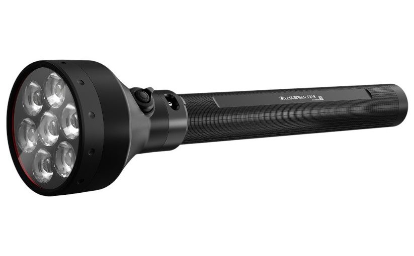Ledlenser P21R Pro tölthető Led lámpa, 1xLiFePO4, 12000 lm termék fő termékképe