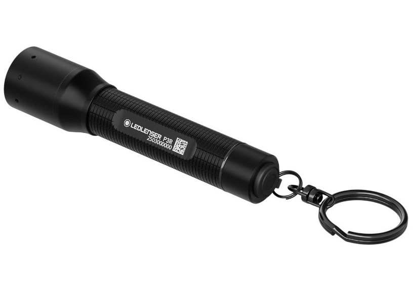 Ledlenser P3R tölthető Led kulcstartós lámpa, 1x3.7 V Li-ion, 200 lm termék fő termékképe
